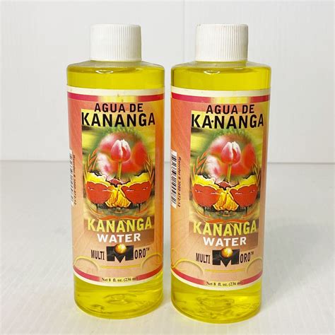 4 Ounces. . Kananga water review discussion thread
